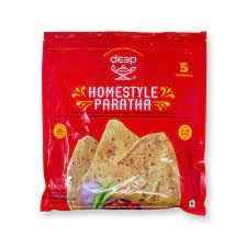 DEEP HOMESTYLE PARATHA