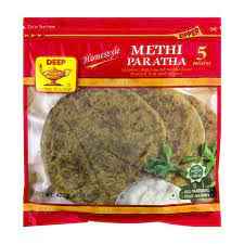 DEEP METHI PARATHA