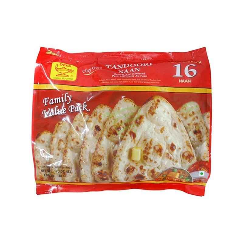 Deep Tandoori Naan