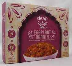 DEEP EGG BHARTA