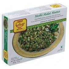Deep Methi Malai Mutter