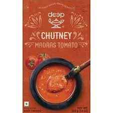 DEEP CHUTNEY MAD TOM