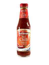 NATL RED CHILLI SAUCE