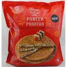 Deep Paneer Paratha 