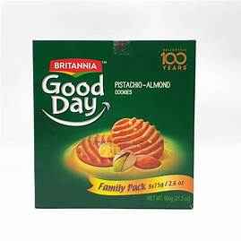 Britannia Good Day 
