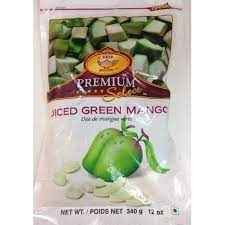 DEEP GREEN MANGO
