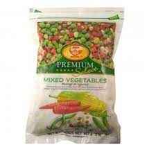 DEEP MIX VEGTABLES