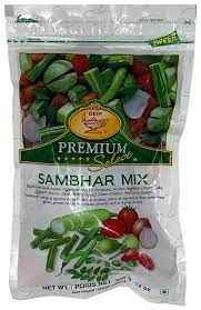 Deep IQF Sambhar Mix 