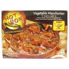 Hot Wok Veg.Manchurian