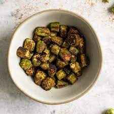 Bhindi (Okra) Masala 