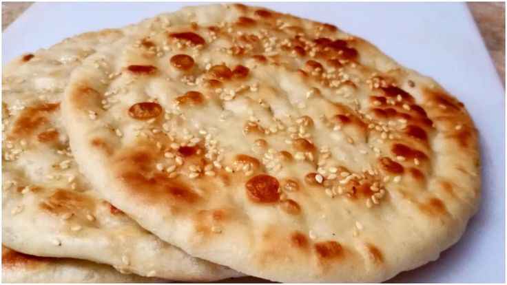 Naan Kulcha
