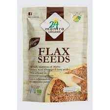 24 M Flax Seed