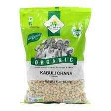Organic Chana