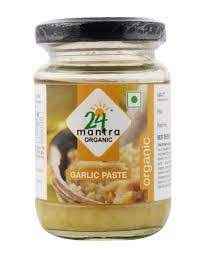 24 Mantra Garlic Paste
