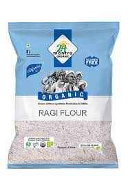 24 MAN ORG RAGI FLOUR