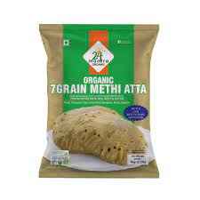 24 M Methi Atta