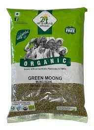 24 MAN ORG GREEN MOONG