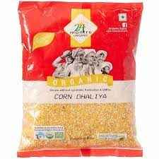 Organic Corn Dhaliya