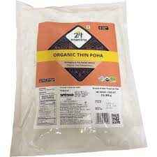 24 Mantra Org Thin Poha