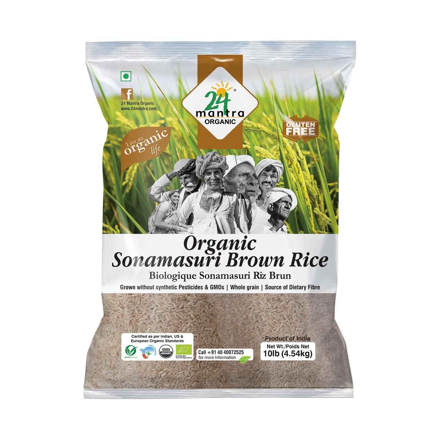 24 MANTRA ORGANIC