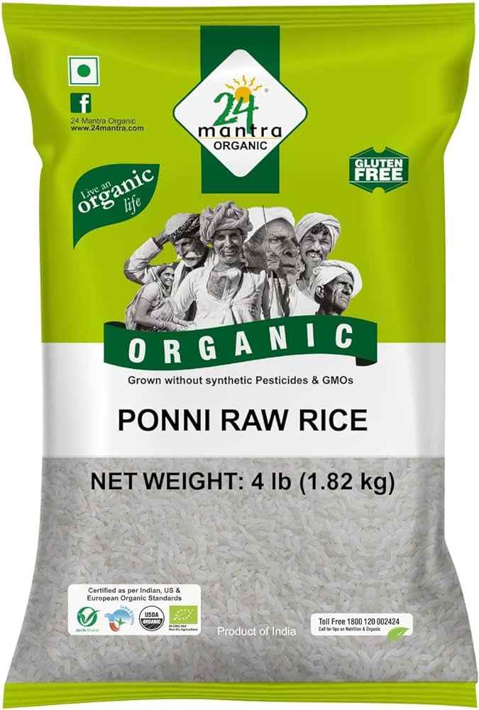 MANTRA PONNIRAW RICE