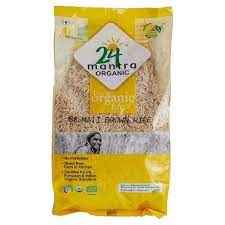 24 Mantra Brown Basmati Rice