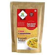 24M Pearled FoxtailMillet