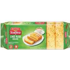 Birtannia Eggless Rusk 