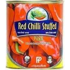 Red Chilli Stuffed Pickle