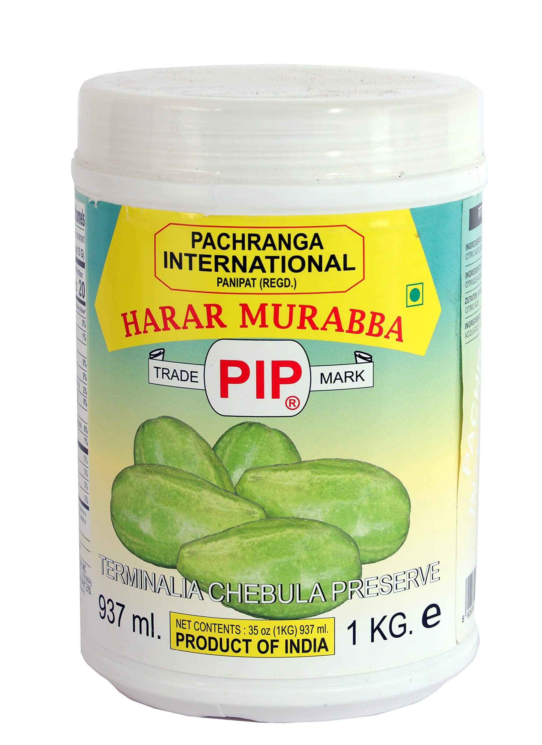 PACHRANGA HARAR MURABBA
