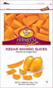 DEEP MANGO SLICES