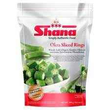 Shana Okra
