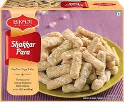 Bikaji Shakkar Para