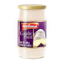 NATL GARLIC PASTE