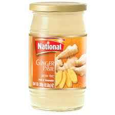 NATL GINGER PASTE