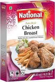 NATIONAL CHICKEN BROAST