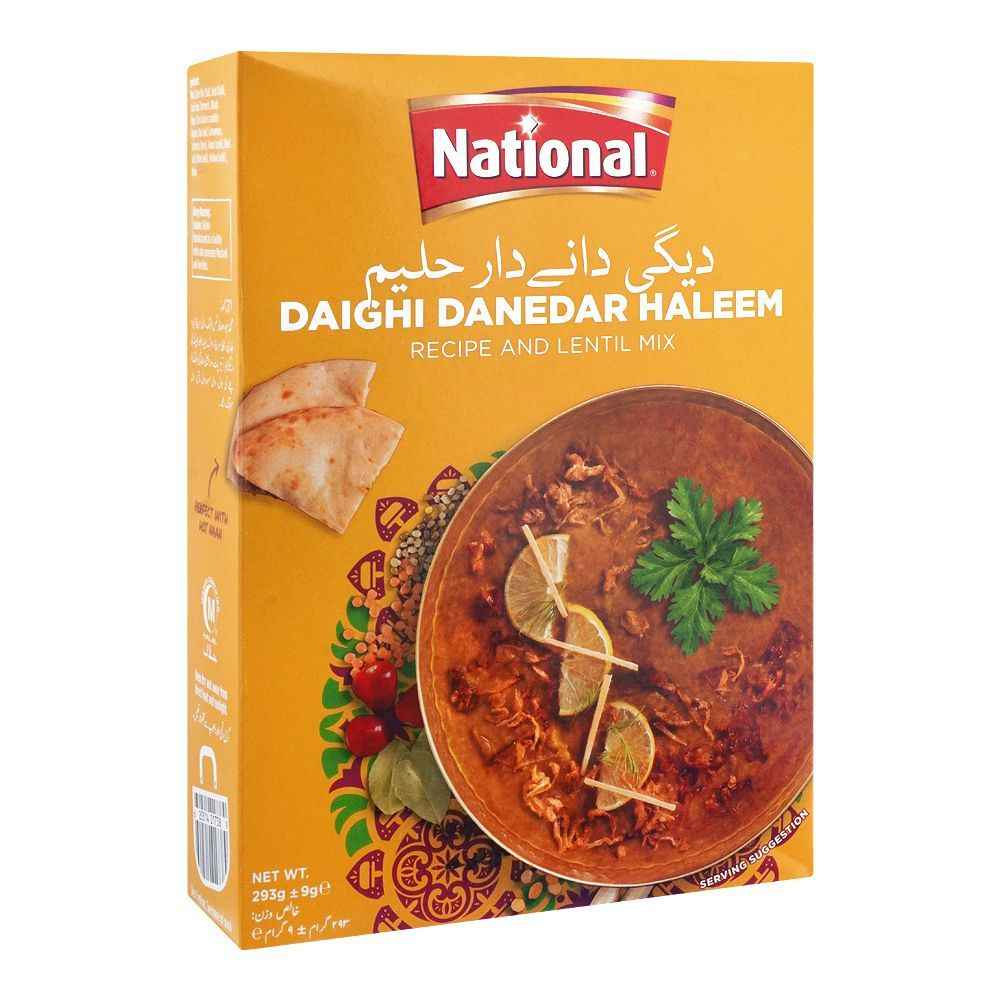 NATL HALEEM MIX DANEDAR