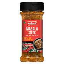 NATL STEAK MASALA BTL