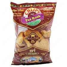 CRISPY TEA RUSK WHOLE WHEAT
