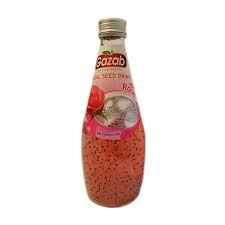 Basil Rose Drink