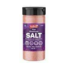 National Pink Salt