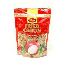 DEER FRIED ONION