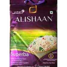 ALISHAAN SUPERBA BASMATI