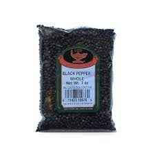 Deep Black Pepper 