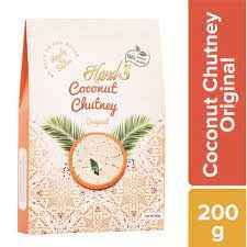 Hands Coco Chutney