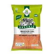24 M Masoor Dal