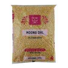 DEEP INDIAN MOONG DAL