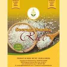 Seeraga Samba Rice