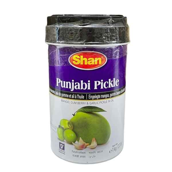 Shan Punjabi Pickle