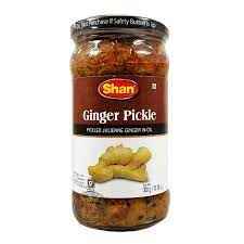 SHAN GINGER PICKLE